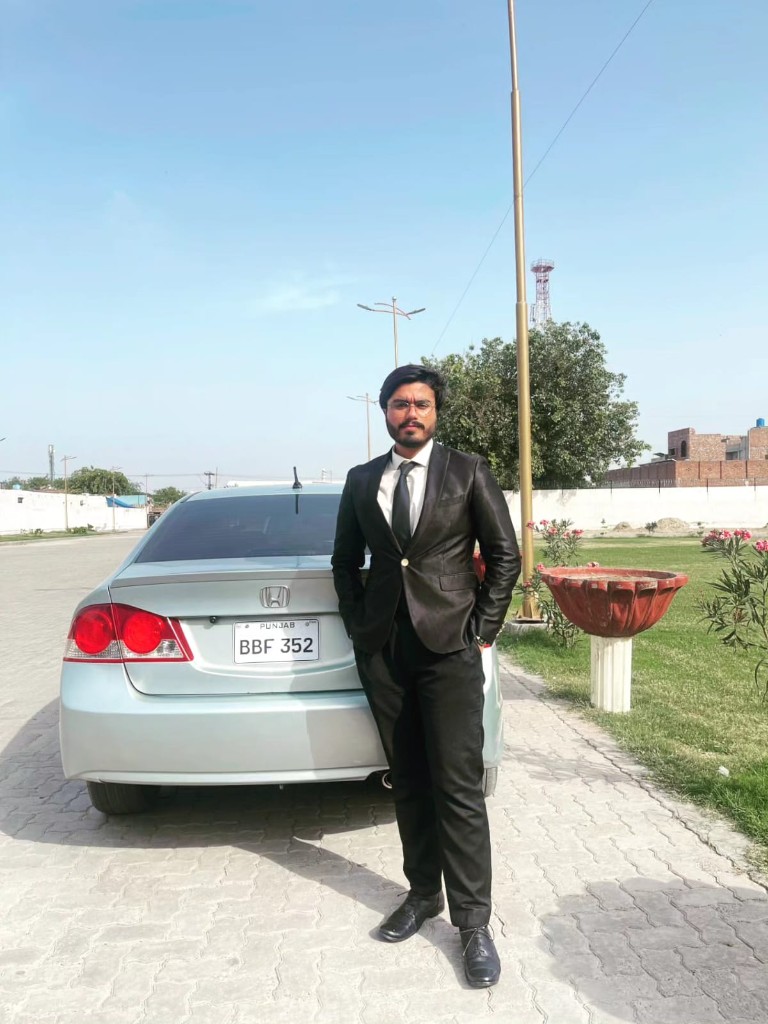 Hammad Kalim Malhi