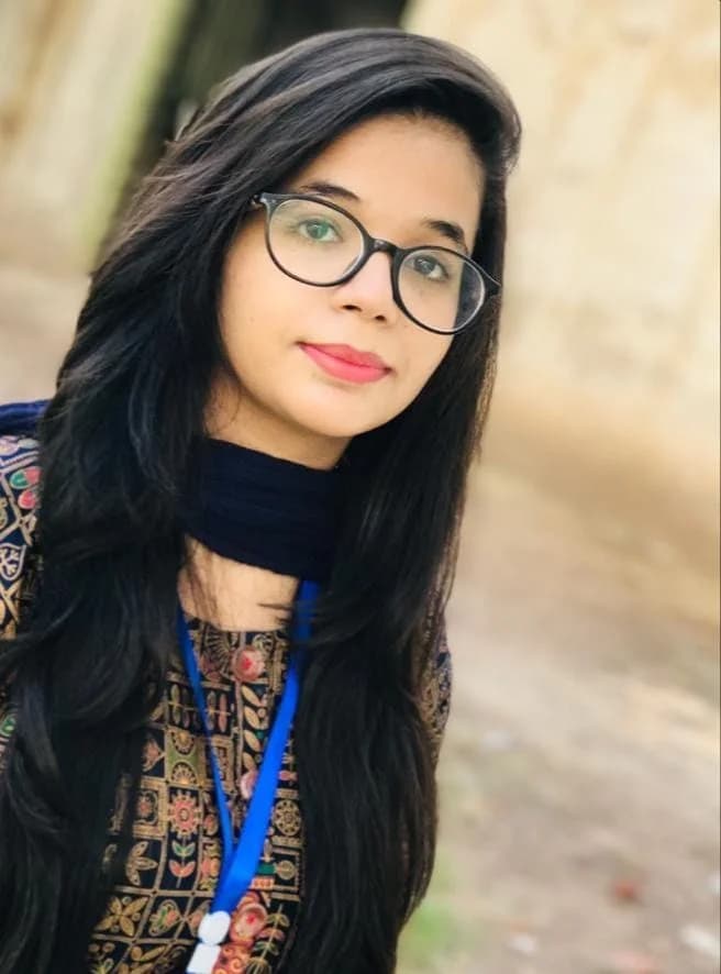 Dietitian Salma Khan