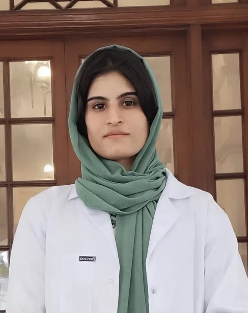 Dr Bisma Tahoor