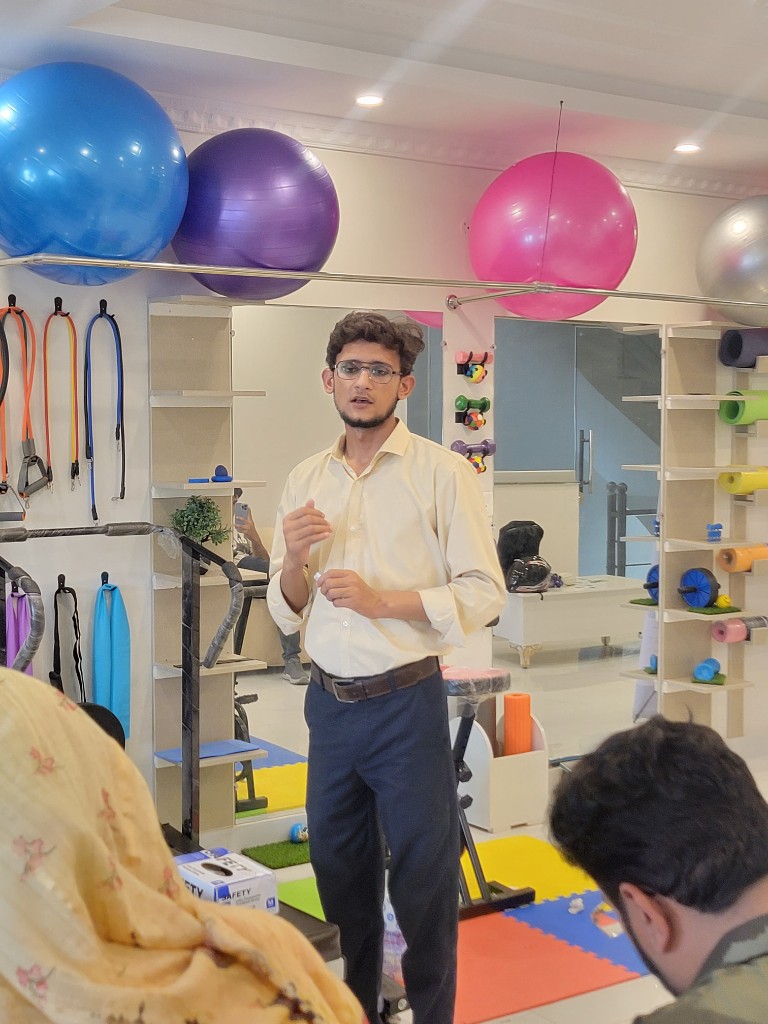 Dr. Waseem Ahmed